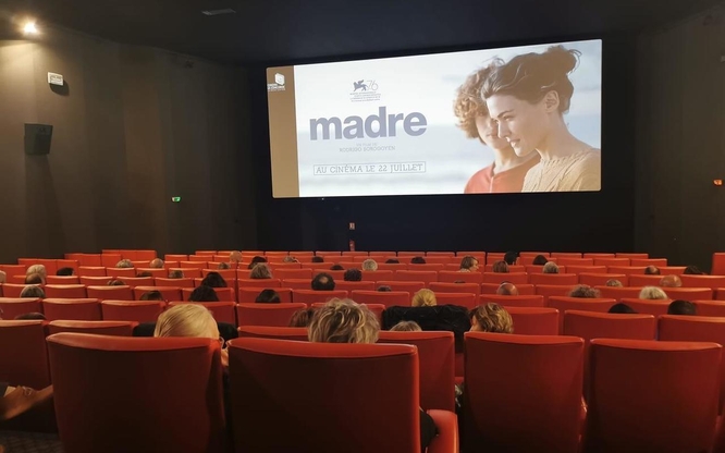 Cinéma le Concorde La Roche sur Yon